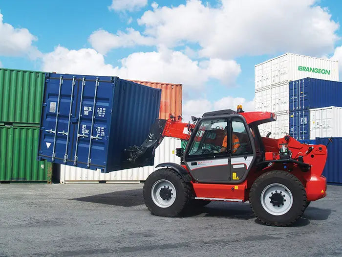 Conteneur maritime de 10 pieds en acier pour stockage sécurisé