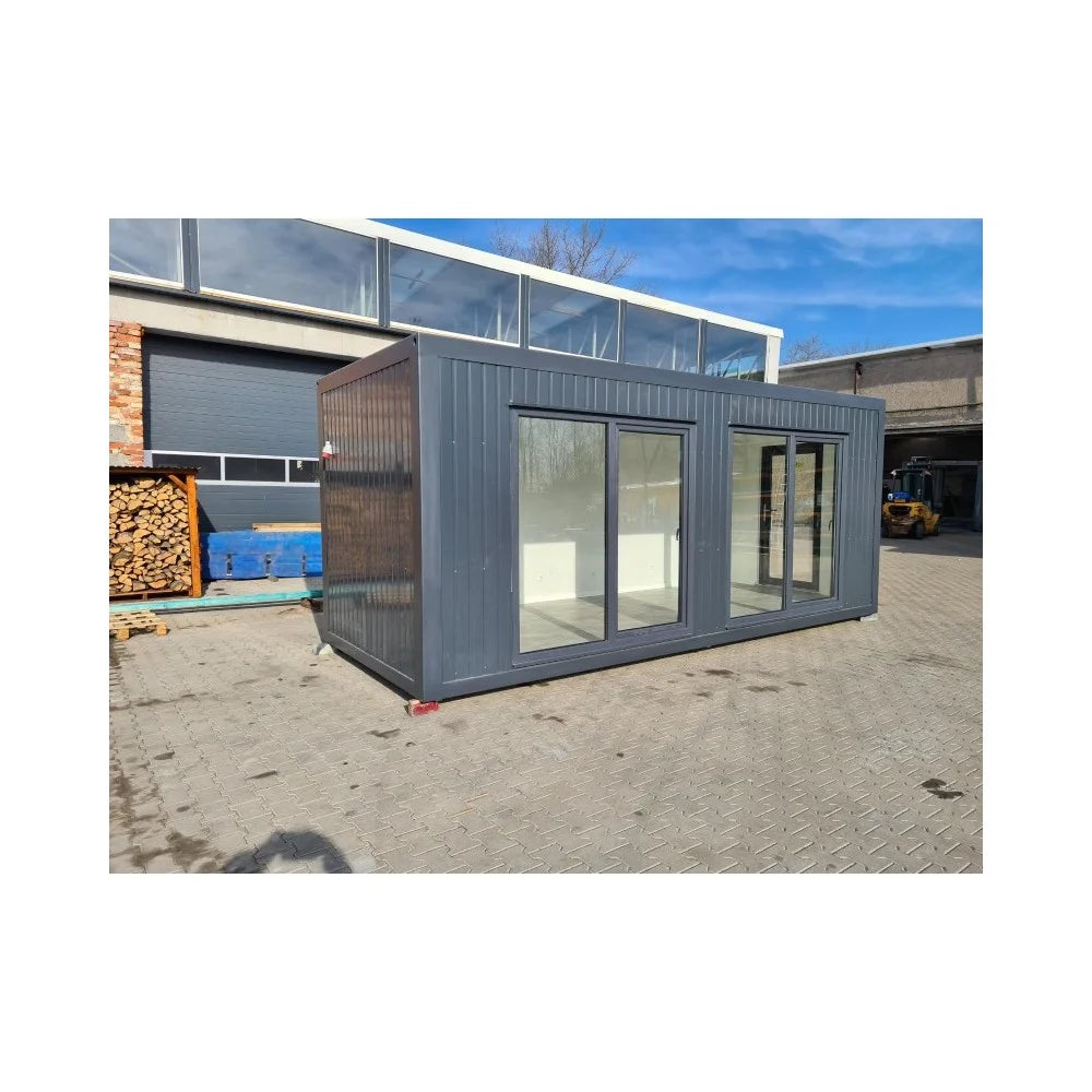 Module de bureau en acier électrifié 380V