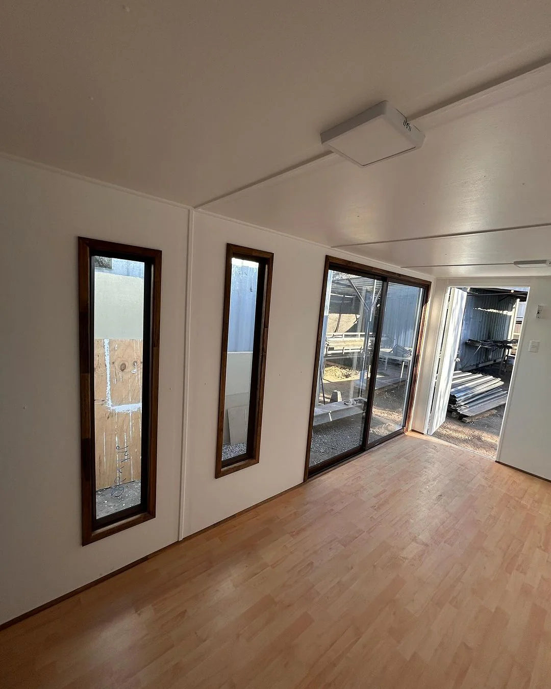 Conteneur de bureau 6×3 m Ma boutique