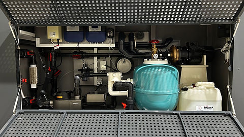 ElitePool Sport & Spa – Piscine modulaire luxe avec spa et nage sportive Ma boutique