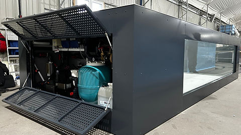 ElitePool Sport & Spa – Piscine modulaire luxe avec spa et nage sportive Ma boutique