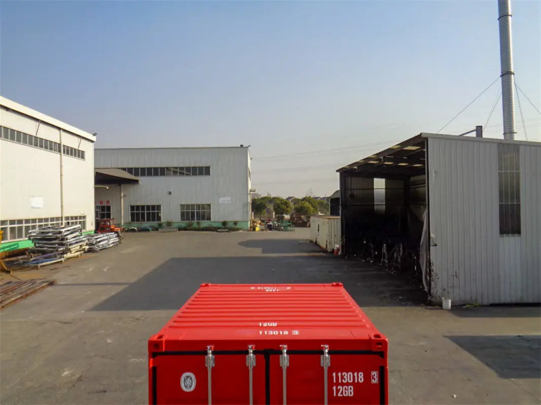 Nouveau conteneur maritime de 10 pieds Ma boutique