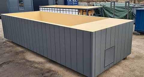 Piscine hors-sol Sport & Spa avec nage à contre-courant Ma boutique